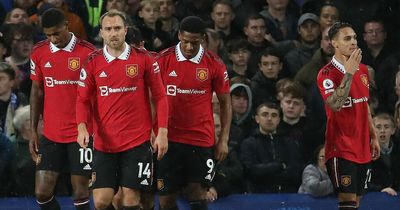 Manchester United are still waiting to unleash their perfect front three