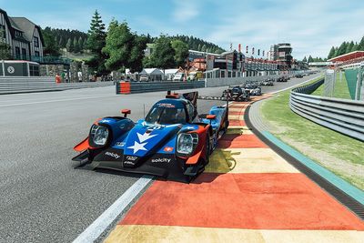 Le Mans Virtual Series heads to classic Spa-Francorchamps for Round 3