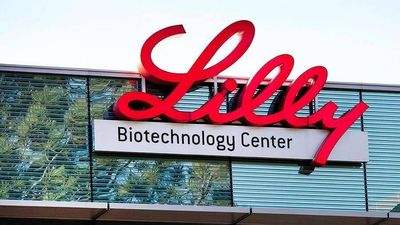 Eli Lilly Stock Slides As Muted 2022 Outlook Offsets Q3 Earnings Beat
