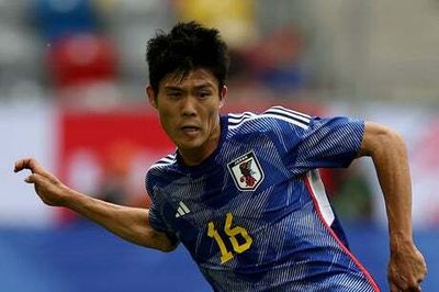 First Arsenal star confirmed for World Cup as Takehiro Tomiyasu named in Japan’s 26-man squad