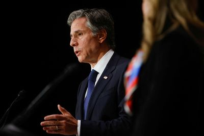 U.S.'s Blinken to travel Germany for G7 meeting -statement