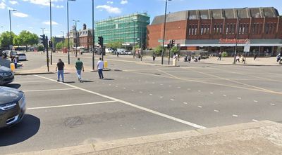 Teenage girl fighting for life after being hit by a bus in northeast London