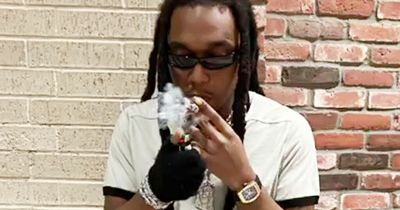 Haunting last picture shows Migos rapper Takeoff 'minutes before his death'