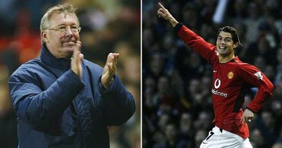 Cristiano Ronaldo fulfilled Sir Alex Ferguson's prediction after "tremendous" claim