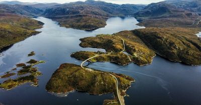 Scotland named the second most watched road trip destination on TikTok