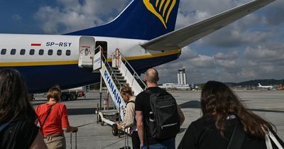 Ryanair travel warning to anyone with flights booked in November