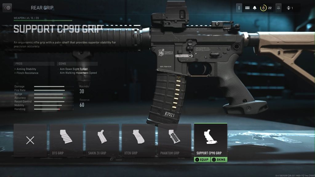 MW2 best M4 loadout attachments you need for the M4…