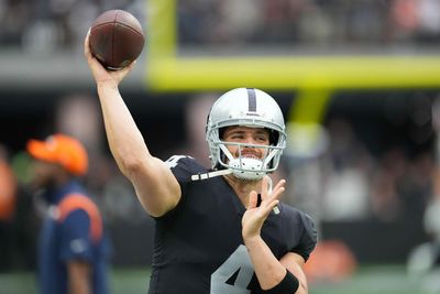 Raiders fall to No. 27 in latest ESPN NFL Power Rankings