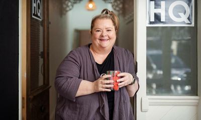 Magda Szubanski on Australia’s health crisis: ‘I’ve been dreading having a heart attack for years’