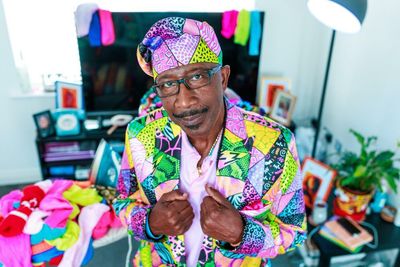 ‘The advertisers didn’t want a black man doing fitness’: Mr Motivator on racism, etiquette and ‘horrible’ TV stars