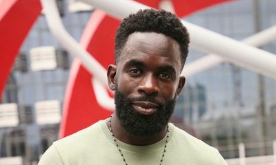 ‘This isn’t a clickbait story of a white family with a black kid’: Jimmy Akingbola on growing up in foster care