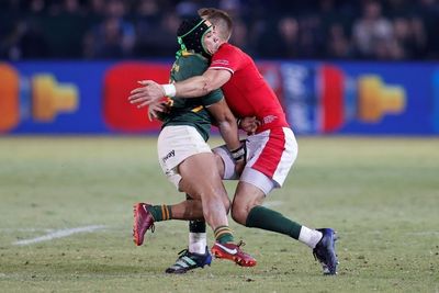 Kolbe to debut as a full-back for South Africa against Ireland