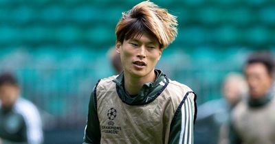 Kyogo finds Celtic solace after World Cup blow as hugs on offer ahead of Real Madrid blockbuster