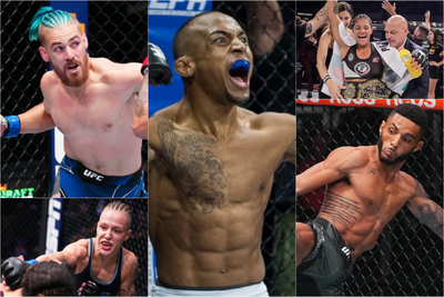 Fresh Ink: Meet the 5 fighters the UFC signed in October 2022