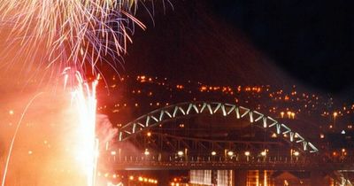 Met Office Bonfire Night weather forecast predicts rain and strong winds