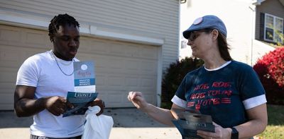 Abortion is not influencing most voters as the midterms approach – economic issues are predominating in new survey