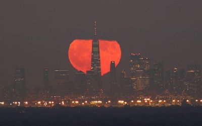 The Most “Horrific” Sights On Earth And In Space In 2022