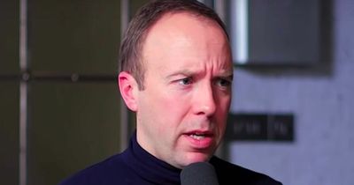 Matt Hancock to donate 'some' of huge I'm A Celebrity fee to charity amid viewer backlash