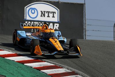 NTT to sponsor Rosenqvist, Arrow McLaren SP hires Kanaan