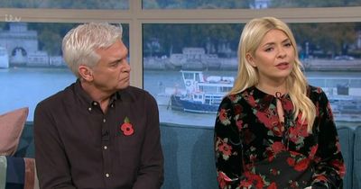 Holly and Phil stop ITV This Morning for 'breaking news' announcement