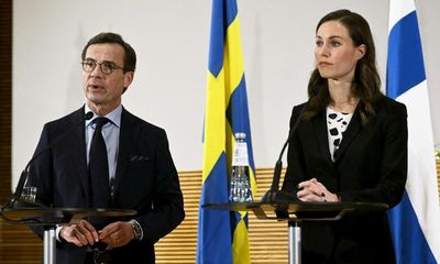 Finland and Sweden call on Hungary and Turkey to ratify Nato applications