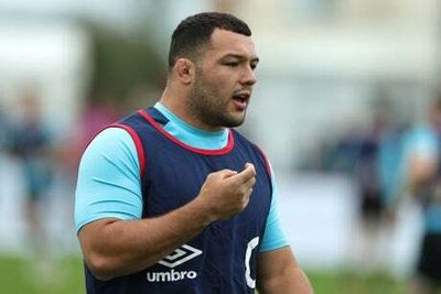 Ellis Genge talent-spotter backs prop to ‘thrive’ as England captain in latest chapter on rise to the top