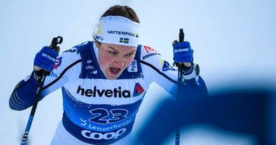 Cross-country skier 'shocked' as doctors wrongly remove appendix in mix-up