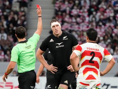 All Blacks’ Brodie Retallick out of Wales and Scotland games after red card