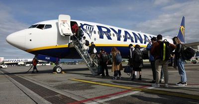 Ryanair travel warning for Irish passengers flying in November to avoid little-known fine