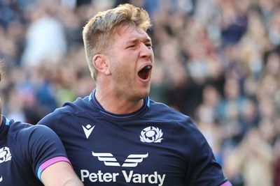 Scotland call up Jamie Hodgson after Sam Skinner withdraws from squad