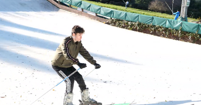 I tried ski lessons in Dublin and here's how I got on
