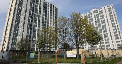 Walker tower blocks demolition delayed yet again as council blames gas pipe for latest setback