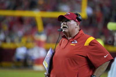 How do Chiefs HC Andy Reid’s teams perform after the bye week?