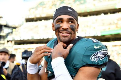 NFL Power Rankings: Shake-up at the Top As Undefeated Eagles Soar