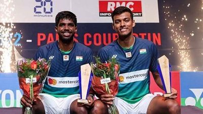 We're going with do-or-die approach to achieve specific goals, not playing like robots: Satwiksairaj Rankireddy