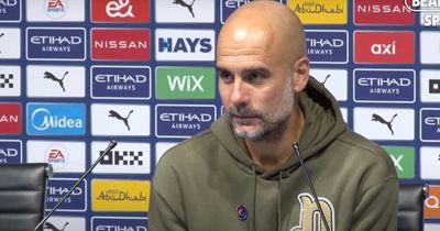 Pep Guardiola rejects chance to attend World Cup as Man City boss explains his plans