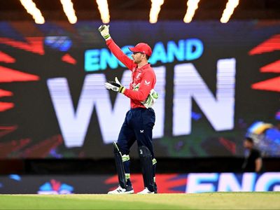 Jos Buttler: England are in really good place after crunch New Zealand win