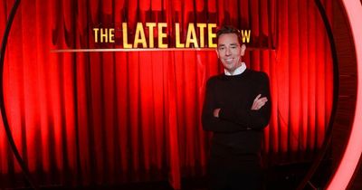 Ryan Tubridy gives update on 'jammed' Late Late Toy Show prep as he gives friends word of warning