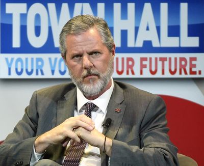 God Forbid: Hulu documentary explores sex scandal that brought down evangelist Jerry Falwell Jr