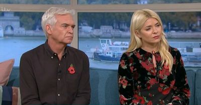 ITV This Morning viewers horrified seconds into show with Holly Willoughby and Phillip Schofield