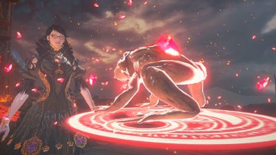 Bayonetta 3: Umbral Tears locations
