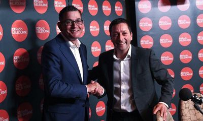 Victorian election: with Melbourne Cup over, now comes real race for Daniel Andrews and Matthew Guy