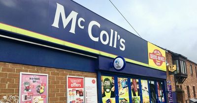 Morrisons to shut 132 'loss-making' McColl's stores - putting 1,300 jobs at risk