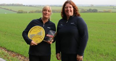 Farm worker brings two national titles back to East Yorkshire
