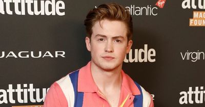 Netflix star Kit Connor 'forced' to come out as bisexual
