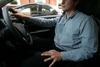 Drivers face penalty points on licence for not wearing a seatbelt under plans being considered by ministers