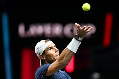 Number one ranking no longer the fight, says Nadal