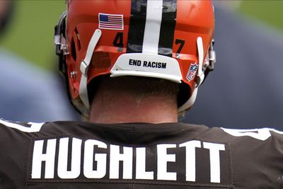 Who’s next?: 3 Browns who are contract extension candidates after Charley Hughlett