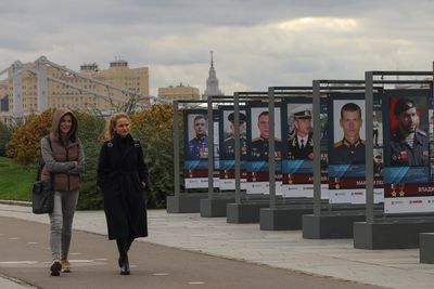 In Russia, patriotic critics speak out on Ukraine war failures
