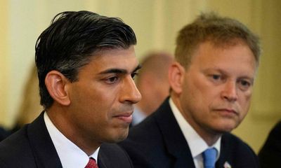 Sharp rise in ‘globalist plot’ claims online against Rishi Sunak